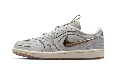 Air Jordan 1 Low Method of Make V3 Summit White Gum - IM6662-181 - View 1 | Next Step