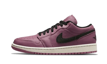 Air Jordan 1 Low Mulberry - DC7268-500 - View 1 | Next Step