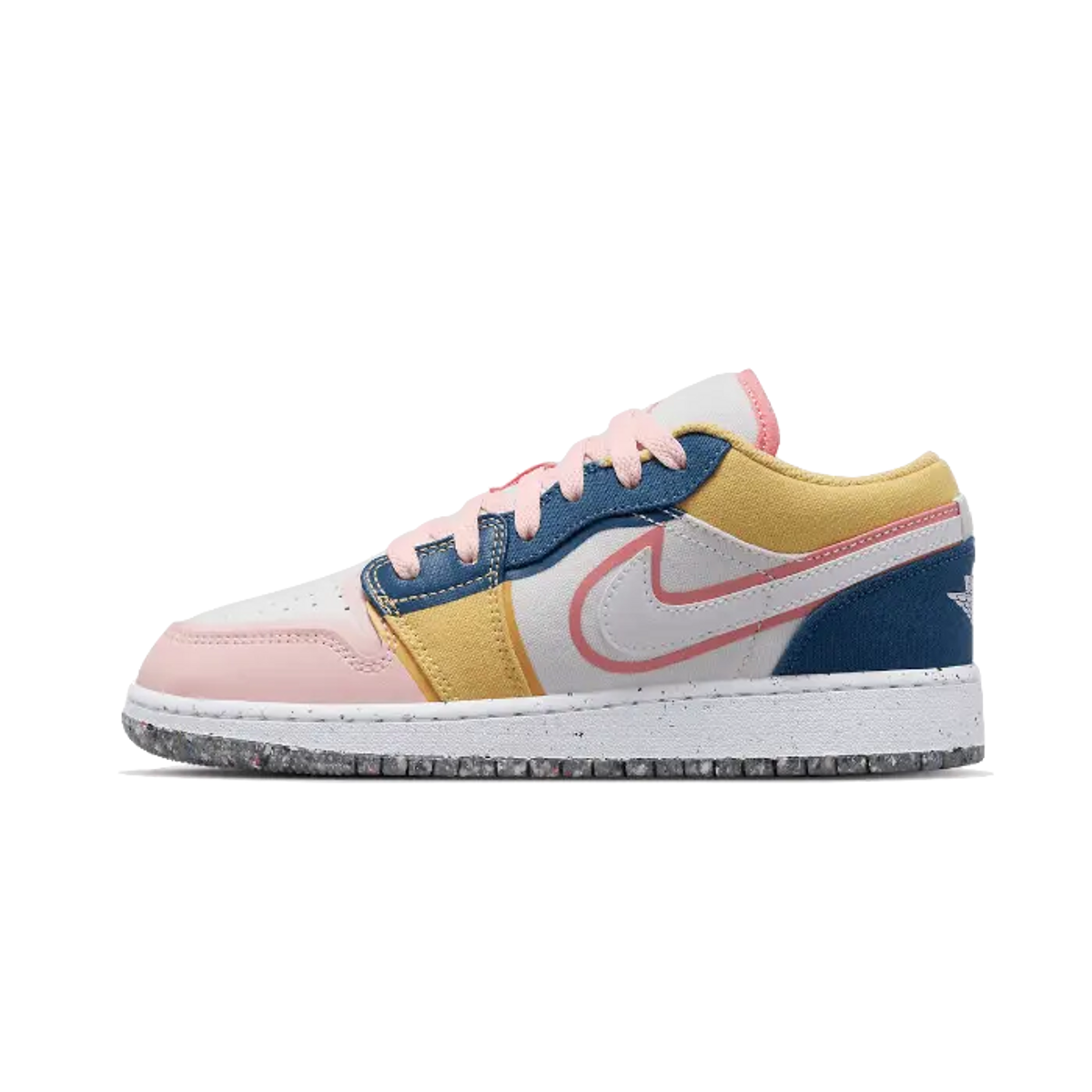 Air Jordan 1 Low Multicolor