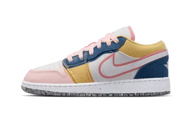 Air Jordan 1 Low Multicolor - DV1323-100 - View 1 | Next Step