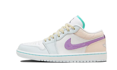 Air Jordan 1 Low Multicolor Sashiko - FV3623-151 - View 1 | Next Step