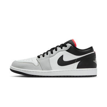 Air Jordan 1 Low Neutral Grey Infrared - 553558-045 - View 1 | Next Step
