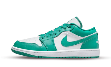 Air Jordan 1 Low New Emerald - DC0774-132 - View 1 | Next Step