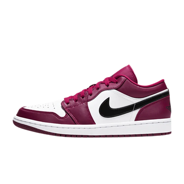 Air Jordan 1 Low Noble Red - 553558-604 - View 1 | Next Step