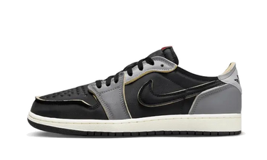 Air Jordan 1 Low OG EX Dark Smoke Grey - DV0982-006 - View 1 | Next Step