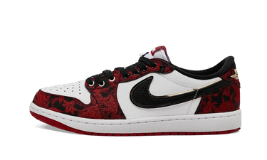 Air Jordan 1 Low OG Last Dance At The Garden - IR0088-001 - View 1 | Next Step
