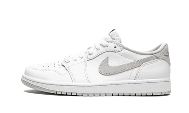 Air Jordan 1 Low OG Neutral Grey (2021) - CZ0775-100 - View 1 | Next Step
