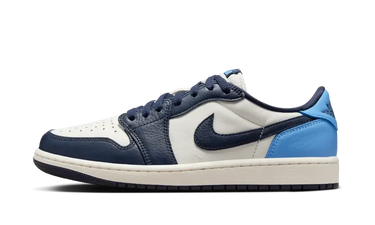 Air Jordan 1 Low OG Obsidian | Next Step