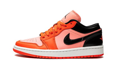 Air Jordan 1 Low Orange Black - DM3379-600 - View 1 | Next Step