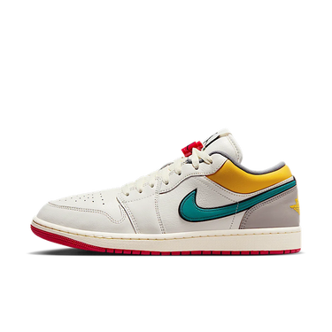 Air Jordan 1 Low PRM Sail Cashmere - HV4511-133 - View 1 | Next Step