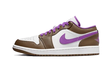 Air Jordan 1 Low Palomino - 553558-215 - View 1 | Next Step
