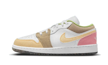 Air Jordan 1 Low Pastel Grind - DJ0341-100 - View 1 | Next Step