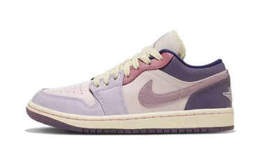 Air Jordan 1 Low Pastel Purple - DZ2768-651 - View 1 | Next Step