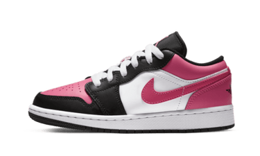 Air Jordan 1 Low Pinksicle - 554723-106 - View 1 | Next Step