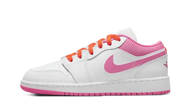 Air Jordan 1 Low Pinksicle Orange - DR9498-168 - View 1 | Next Step