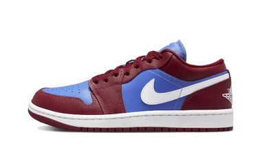 Air Jordan 1 Low Pomegranate | Next Step