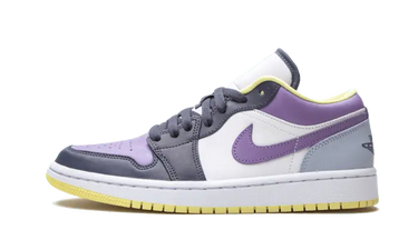 Air Jordan 1 Low Purple Magenta - DJ4342-400 - View 1 | Next Step