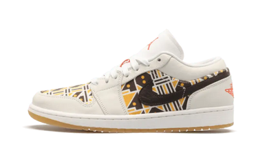 Air Jordan 1 Low Quai 54 (2020) - CZ4155-100 - View 1 | Next Step