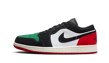 Air Jordan 1 Low Quai 54 (2023) - FQ6703-100 - View 1 | Next Step