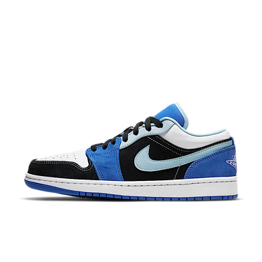 Air Jordan 1 Low Racer Blue White | Next Step
