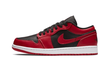 Air Jordan 1 Low Reverse Bred - 553558-606 - View 1 | Next Step