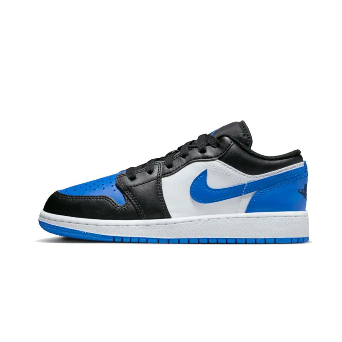 Air Jordan 1 Low Royal Toe