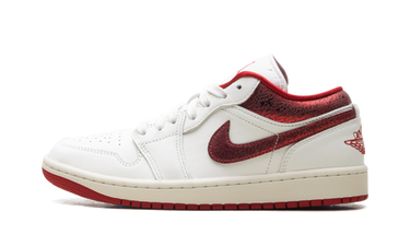 Air Jordan 1 Low Ruby | Next Step