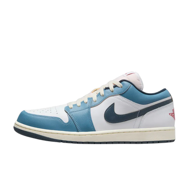 Air Jordan 1 Low SE Armory Navy - HM3711-144 - View 1 | Next Step