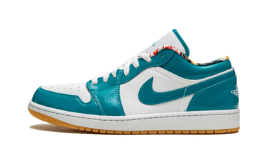 Air Jordan 1 Low SE Barcelona Cyber Teal | Next Step