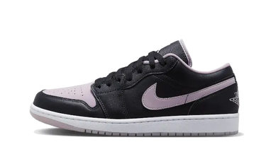 Air Jordan 1 Low SE Black Ice Lilac - DV1333-051 - View 1 | Next Step