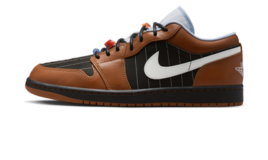 Air Jordan 1 Low SE Black Sail Light British Tan | Next Step