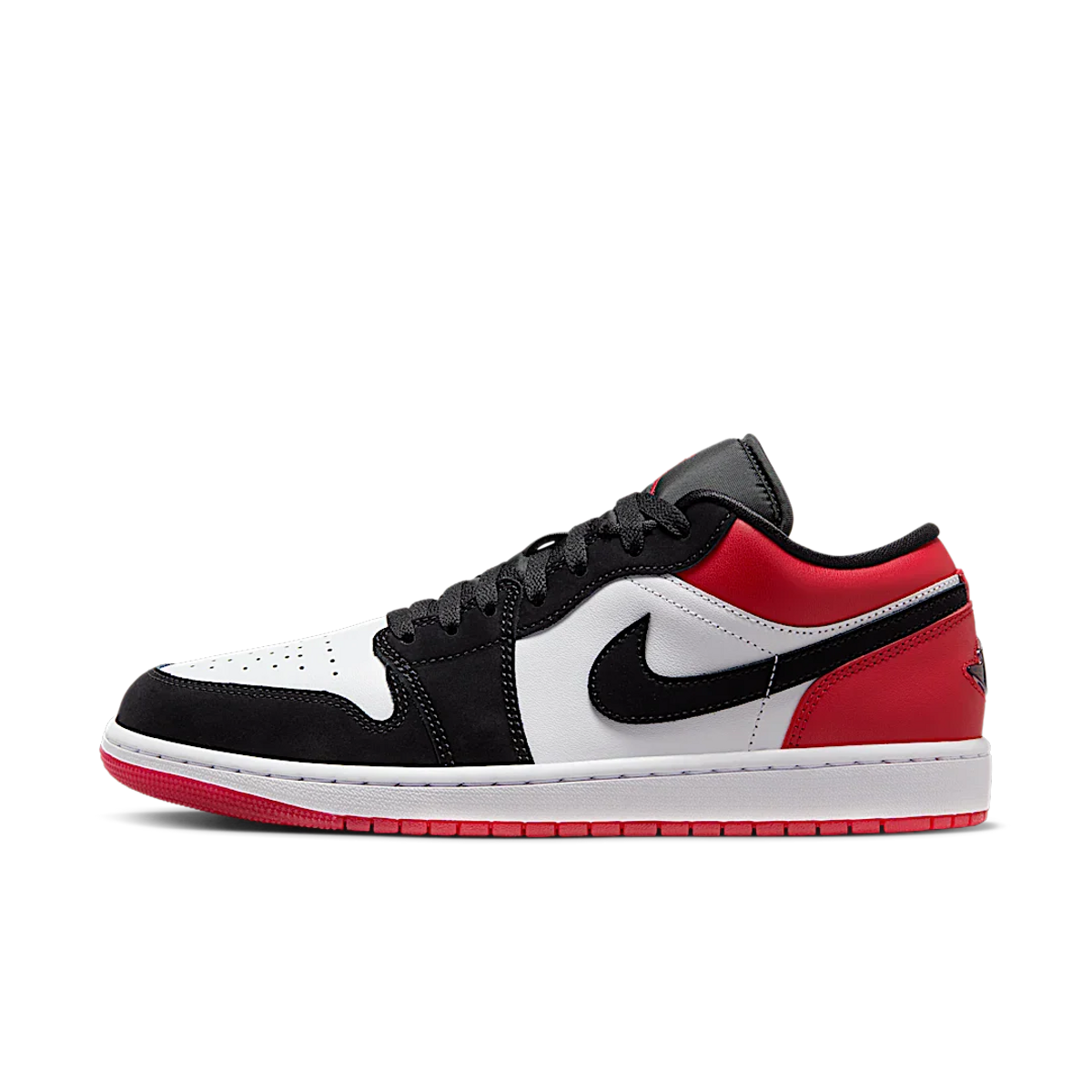 Air Jordan 1 Low SE Black Toe (2025)