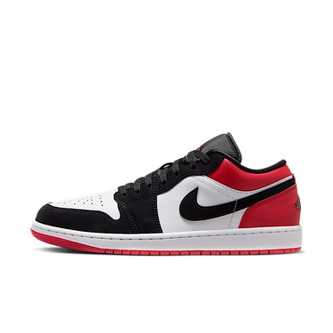 Air Jordan 1 Low SE Black Toe (2025) - IB8971-106 - View 1 | Next Step