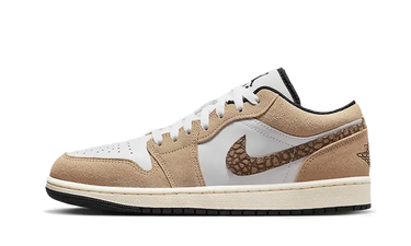 Air Jordan 1 Low SE Brown Elephant - DZ4130-201 - View 1 | Next Step