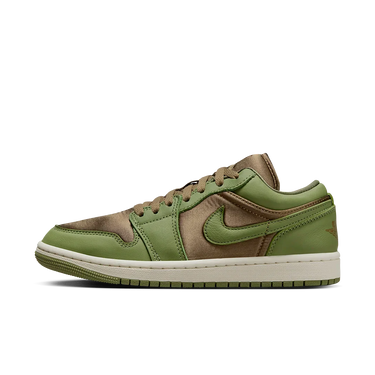 Air Jordan 1 Low SE Brown Kelp Sky J Light Olive | Next Step