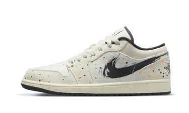 Air Jordan 1 Low SE Brushstroke - DM3528-100 - View 1 | Next Step
