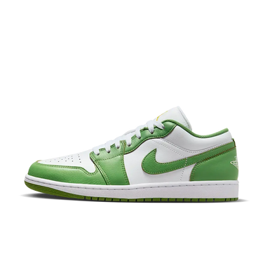 Air Jordan 1 Low SE Chlorophyll - HF4823-100 - View 1 | Next Step