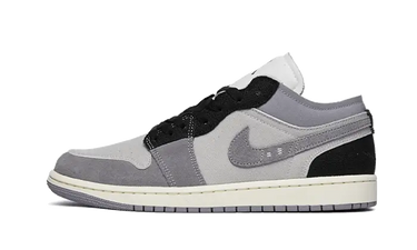 Air Jordan 1 Low SE Craft Cement Grey - DZ4135-002 - View 1 | Next Step