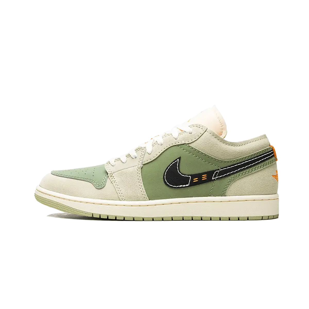 Air Jordan 1 Low SE Craft Light Olive