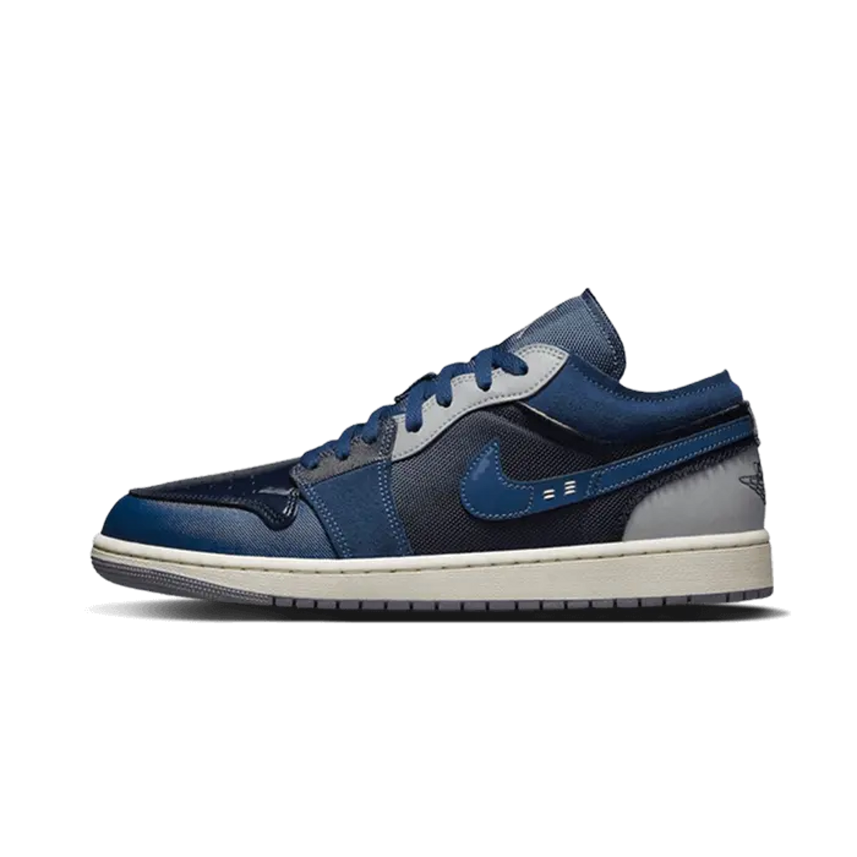 Air Jordan 1 Low SE Craft Obsidian