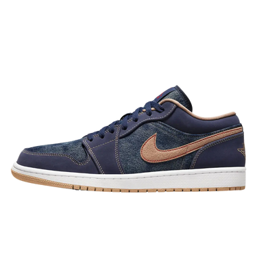 Air Jordan 1 Low SE Denim - DH1259-400 - View 1 | Next Step