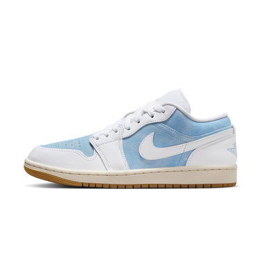 Air Jordan 1 Low SE Denim Worn Blue | Next Step