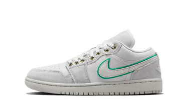 Air Jordan 1 Low SE Distressed Light Smoke Grey (W) - IH3369-077 - View 1 | Next Step