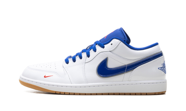 Air Jordan 1 Low SE Dodgers - IQ0400-100 - View 1 | Next Step