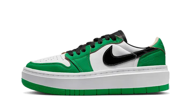Air Jordan 1 Low SE Elevate Lucky Green - DQ8394-301 - View 1 | Next Step