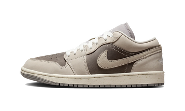Air Jordan 1 Low SE Enigma Stone Pale Ivory - IB7011-001 - View 1 | Next Step