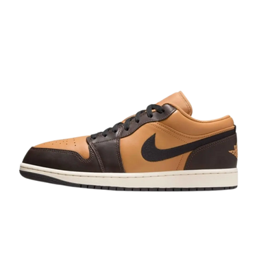 Air Jordan 1 Low SE Flax Baroque Brown | Next Step