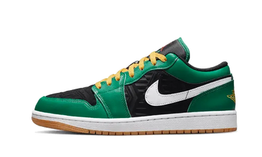 Air Jordan 1 Low SE Holiday Special - DQ8422-300 - View 1 | Next Step