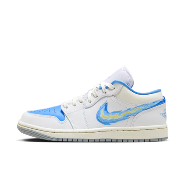 Air Jordan 1 Low SE Just Skate University Blue | Next Step