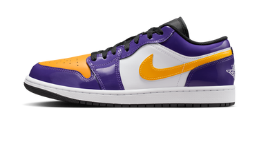 Air Jordan 1 Low SE Lakers | Next Step